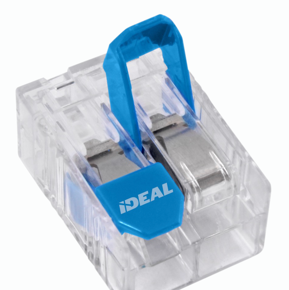 Lever Wire Connectors 2-Port